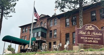 Hotel St. Nicholas