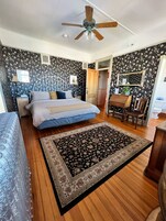 Decoración personalizada y muebles diferentes 