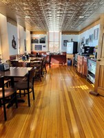 Desayuno continental incluido todos los días 