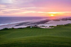 Golf - Ocean View Stay: Private Pool, Hot Tub, & Fire Pit (Cabo San Lucas)