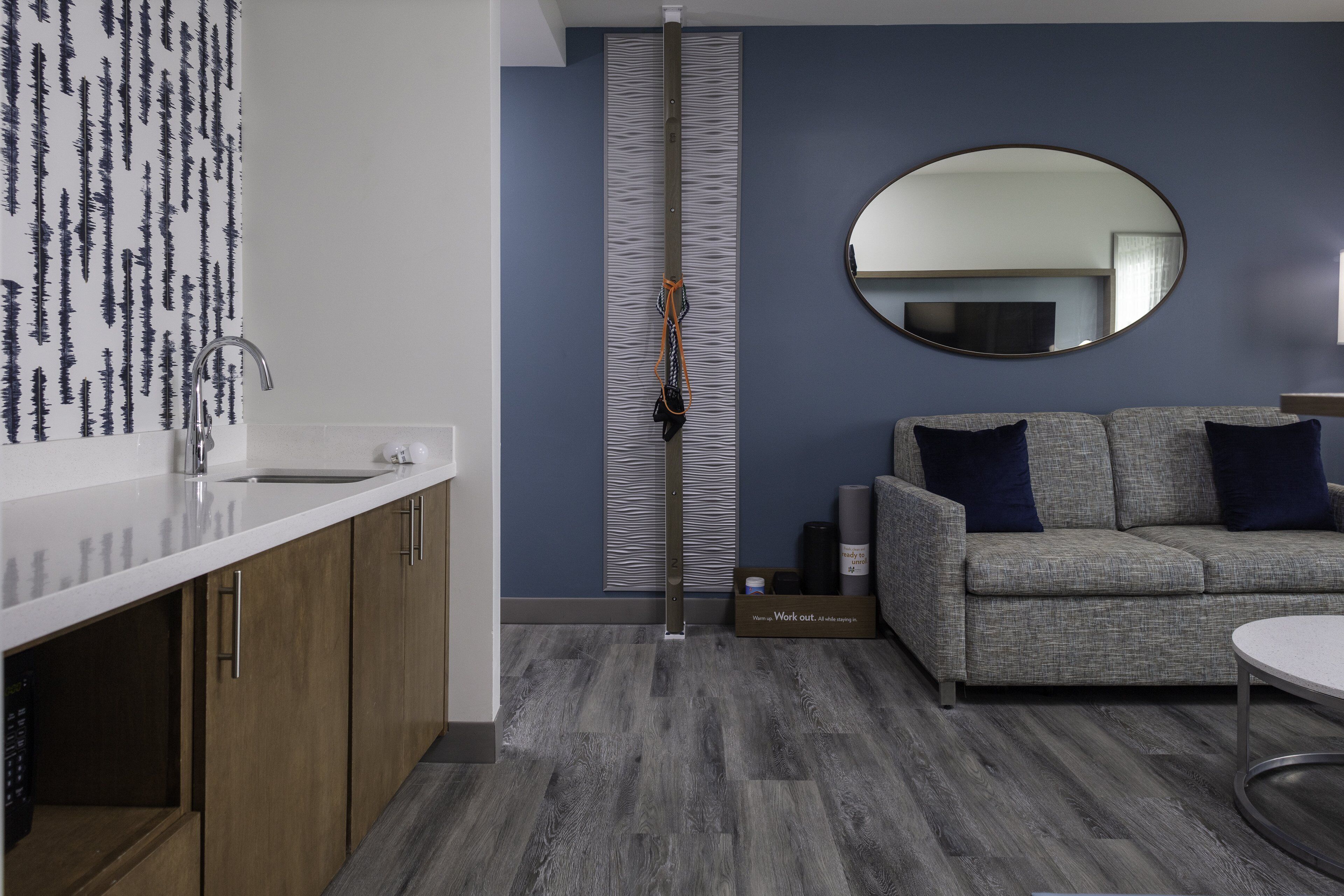 1 bedroom, premium bedding, down duvets, pillow-top beds