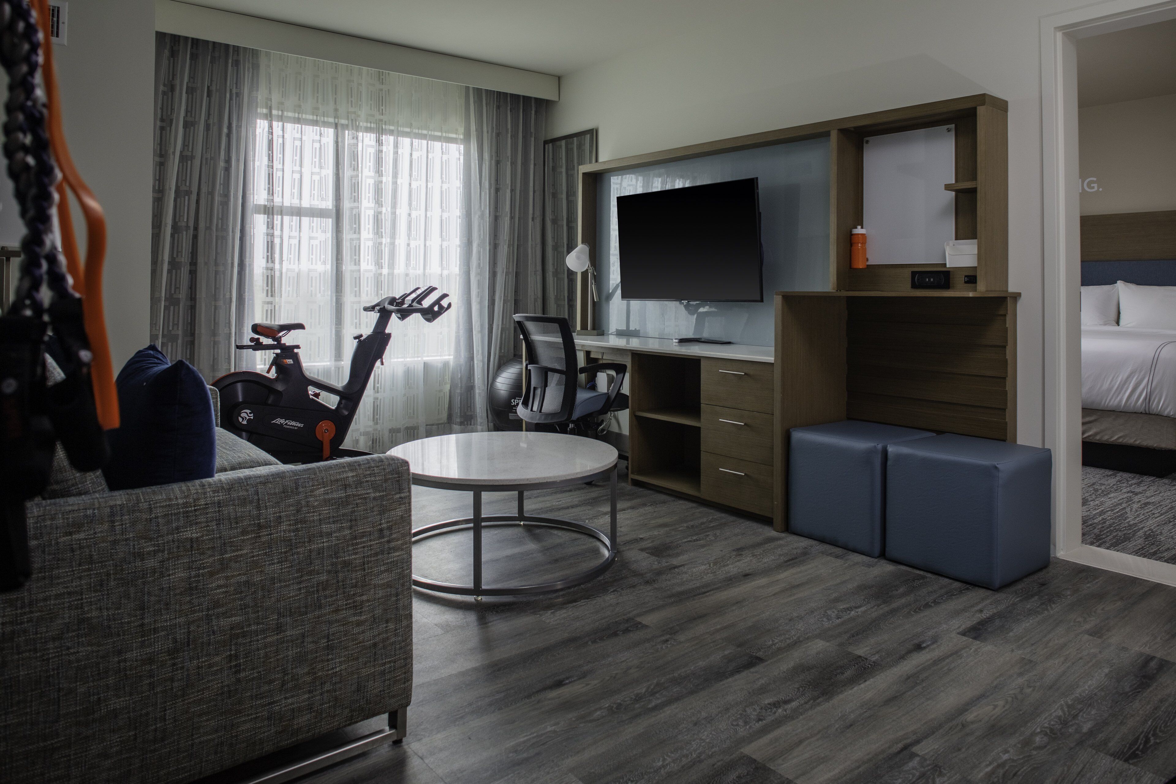 1 bedroom, premium bedding, down duvets, pillow-top beds