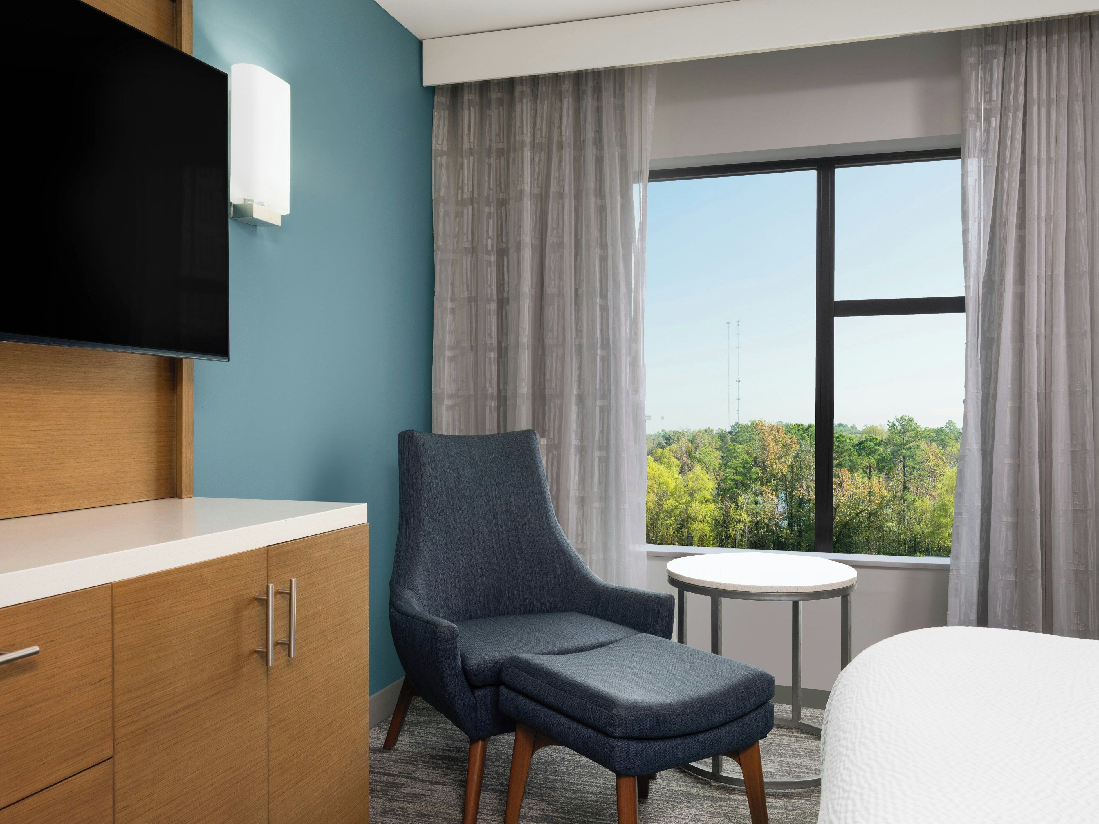 Suite, 1 Bedroom | Premium bedding, down comforters, pillowtop beds, in-room safe