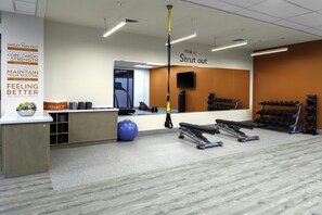 Fitness facility - EVEN Hotel Shenandoah - The Woodlands by IHG (Shenandoah)