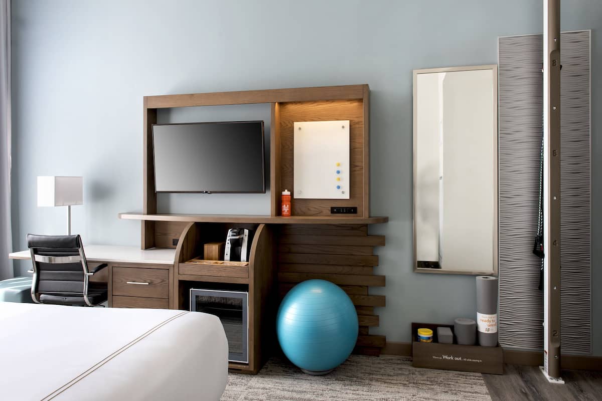 Habitación Premium | 1 habitación, ropa de cama de alta calidad y edredón
