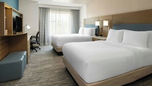 Premium-Zimmer, 2 Queen-Betten, barrierefrei (Communications)