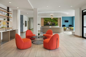 Bar en el lobby