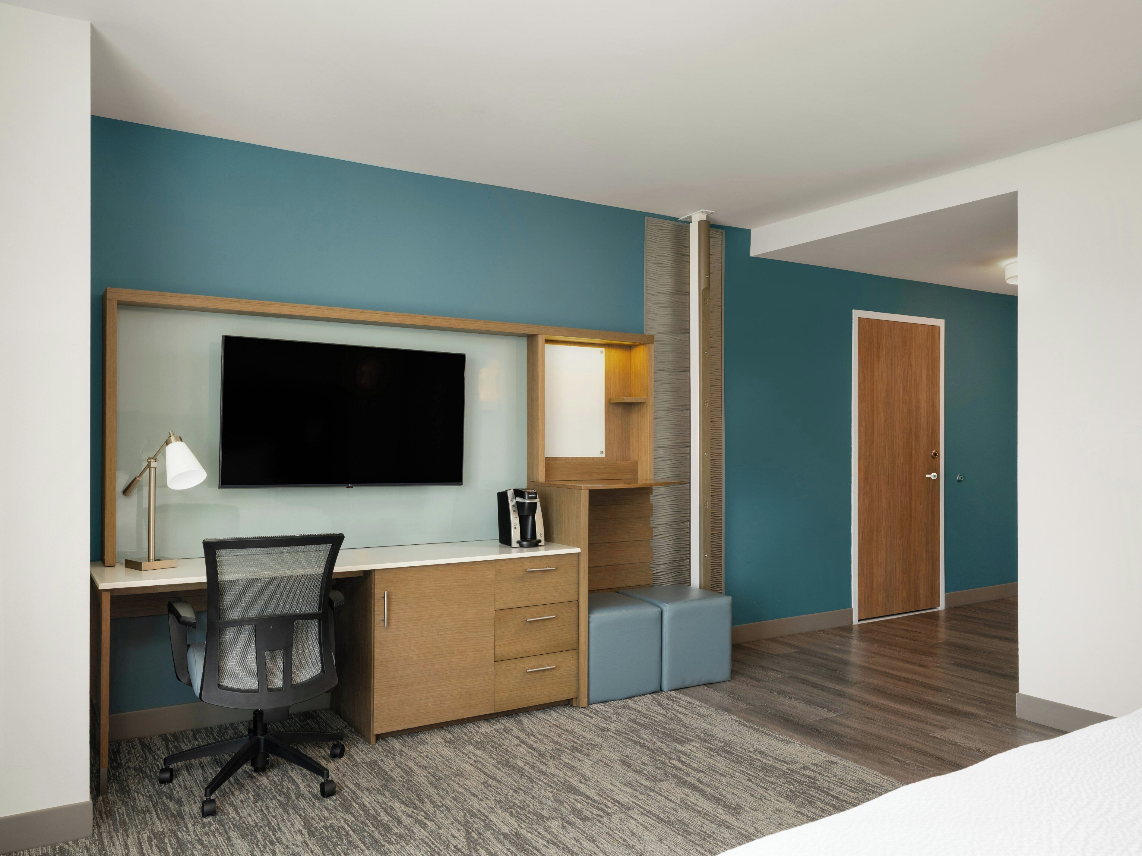 Camera Standard, 1 letto king, vasca accessibile in sedia a rotelle (Mobility) | Servizio della camera