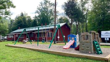 Children’s area