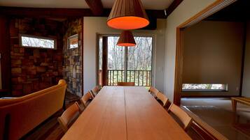 3 Bedroom Chalet | Living area | Flat-screen TV