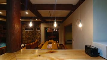 3 Bedroom Chalet | Living area | Flat-screen TV