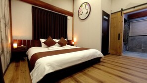 Iron/ironing board, cots/infant beds, free WiFi, bed sheets - Chise Fukuro (Furano)
