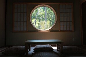 3 Bedroom Chalet | Living area | Flat-screen TV - Chise Fukuro (Furano)