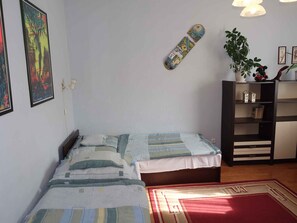 2 Schlafzimmer, WLAN