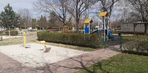 Children’s area