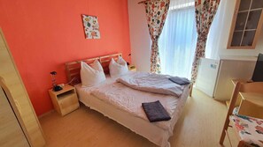 1 Schlafzimmer, WLAN