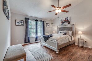 3 makuuhuonetta, Wi-Fi