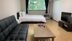 Leilighet (Studio Bedroom)