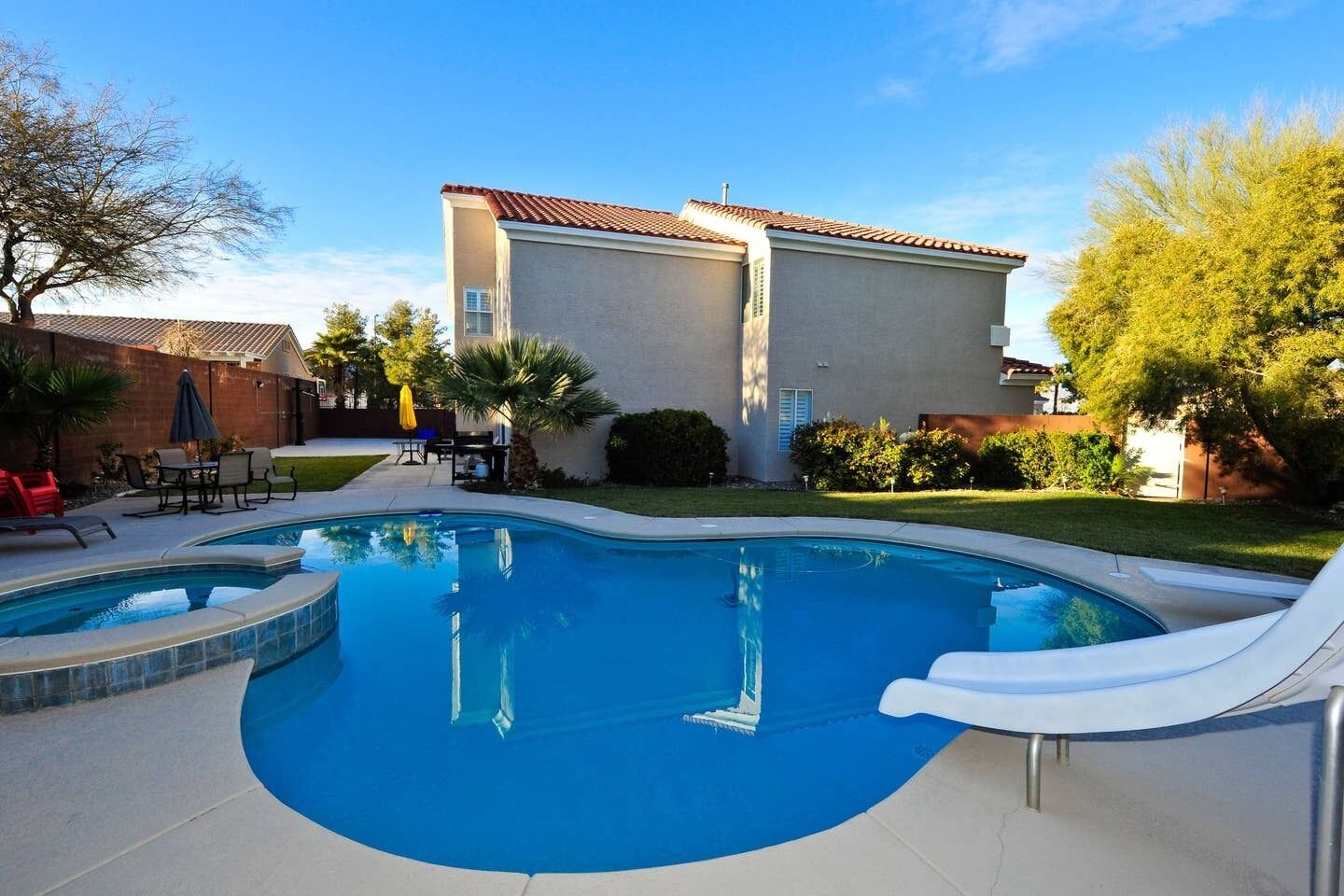 Image showcasing 27 Best Vacation Rentals With Private Pool In Las Vegas - Updated 2024 ...