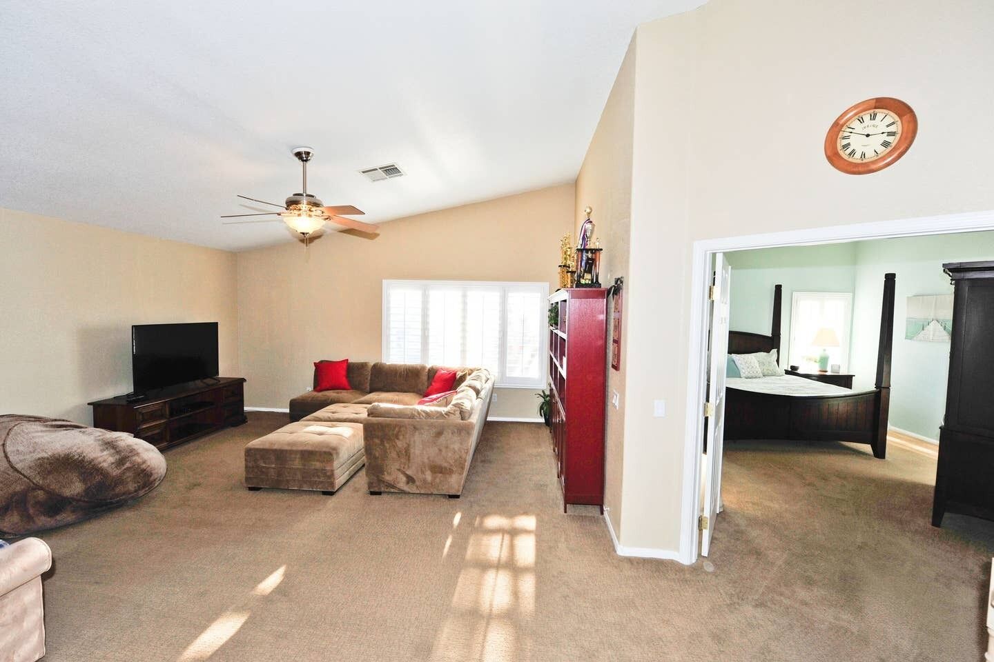 リビング エリア