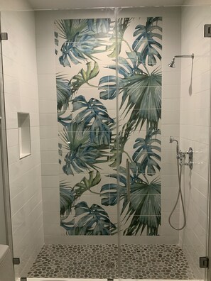 Dusche, Whirlpool