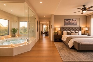 4 bedrooms, iron/ironing board, WiFi, bed sheets - Wyndham La Cascada - 4 Bedroom Presidential (San Antonio)
