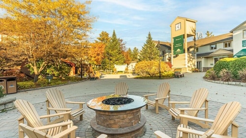 Wyndham Smugglers Notch - 3 Bedroom Deluxe