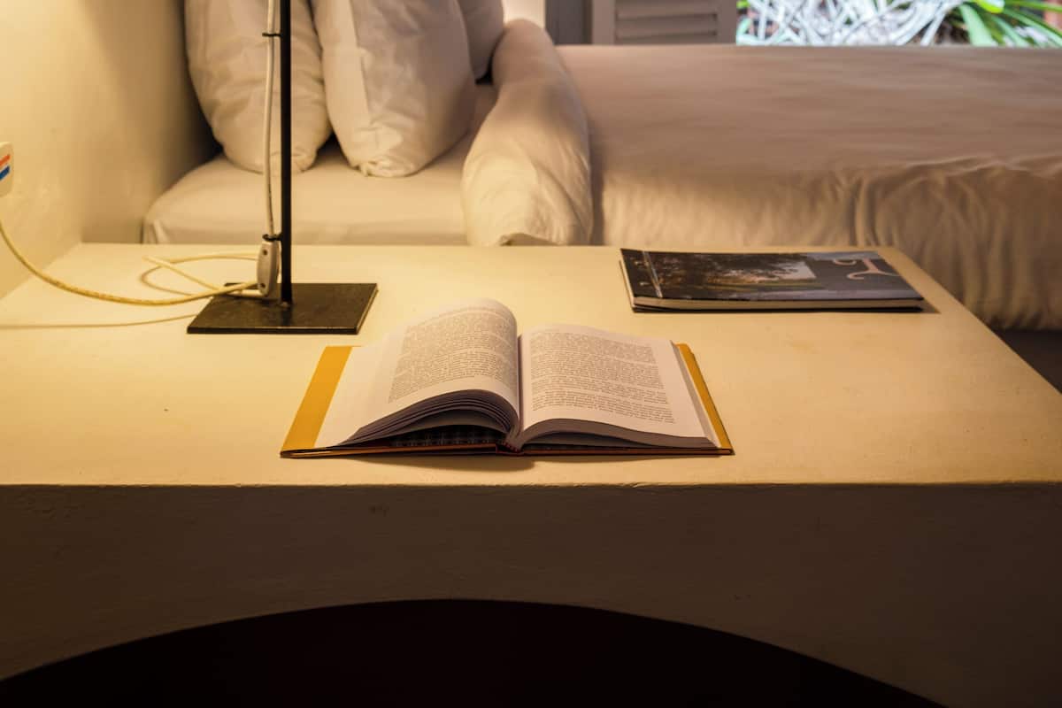 No.5 Gust Suite | In-room safe, blackout drapes, iron/ironing board, bed sheets