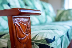 2 slaapkamers, een bureau, gratis wifi, beddengoed