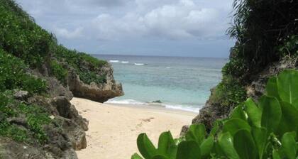 BytheSea Condominium Resort A private villa with / Kunigami-gun Okinawa