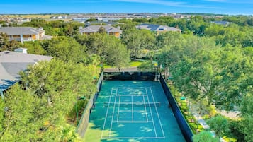 Sport court