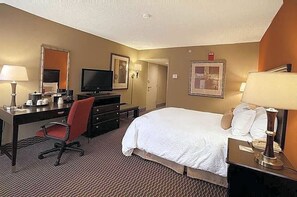 Room - Hampton Inn Asheville I-26 Biltmore Area NC (Asheville)