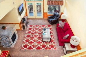 Condo, Multiple Beds, Golf View (3202 Golf View Hillcrest Fairway Vill) | Living room