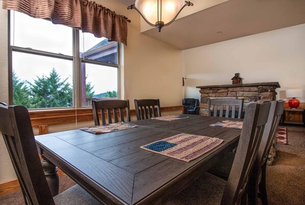 Condo, Multiple Beds, Golf View (3202 Golf View Hillcrest Fairway Vill) | Dining