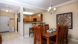 Condo, Multiple Beds, Mountain View (Mountain View Resort 3307 3 BD/2BA Pi) | Private kitchen