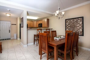 Condo, Plusieurs lits, vue sur la montagne (Mountain View Resort 3307 3 BD/2BA Pi) | Cuisine privée