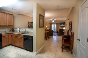 Condo, Multiple Beds, Mountain View (Mountain View Resort 3307 3 BD/2BA Pi) | Private kitchen - Mountain View Resort 3307 3 Bd/2ba Pigeon Forge Condo (Pigeon Forge)