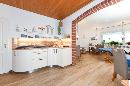 Single room in the Hotel-Pension Marlies - Single room