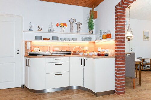 Einzelzimmer in der Hotel-Pension Marlies - Einzelzimmer