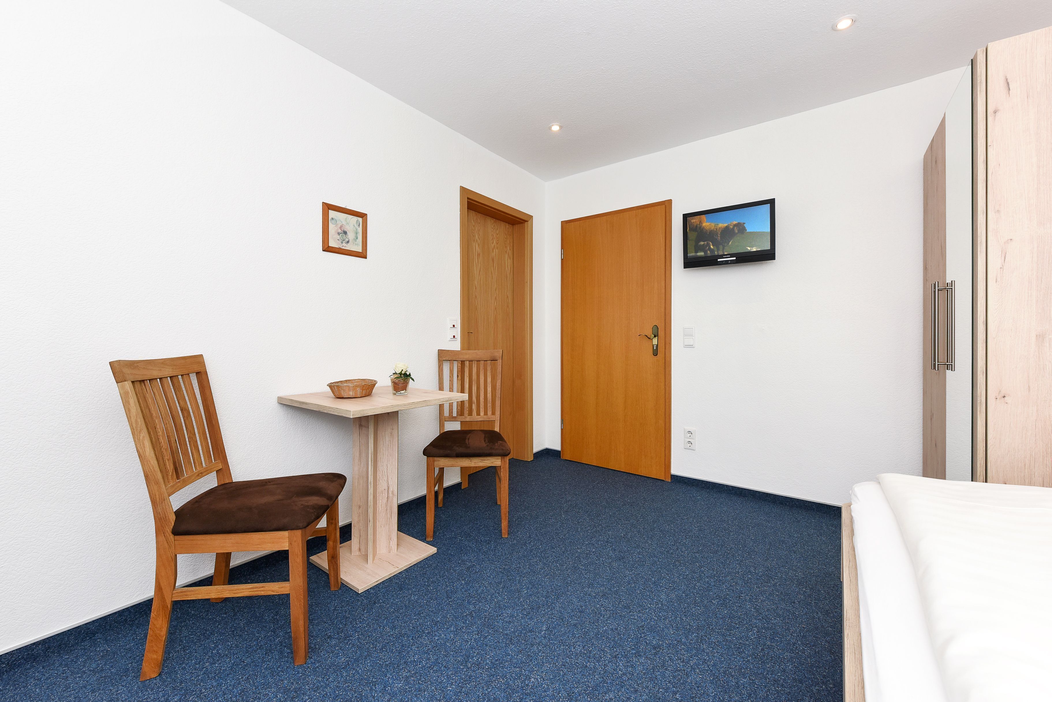 1 Schlafzimmer, WLAN, Bettwäsche