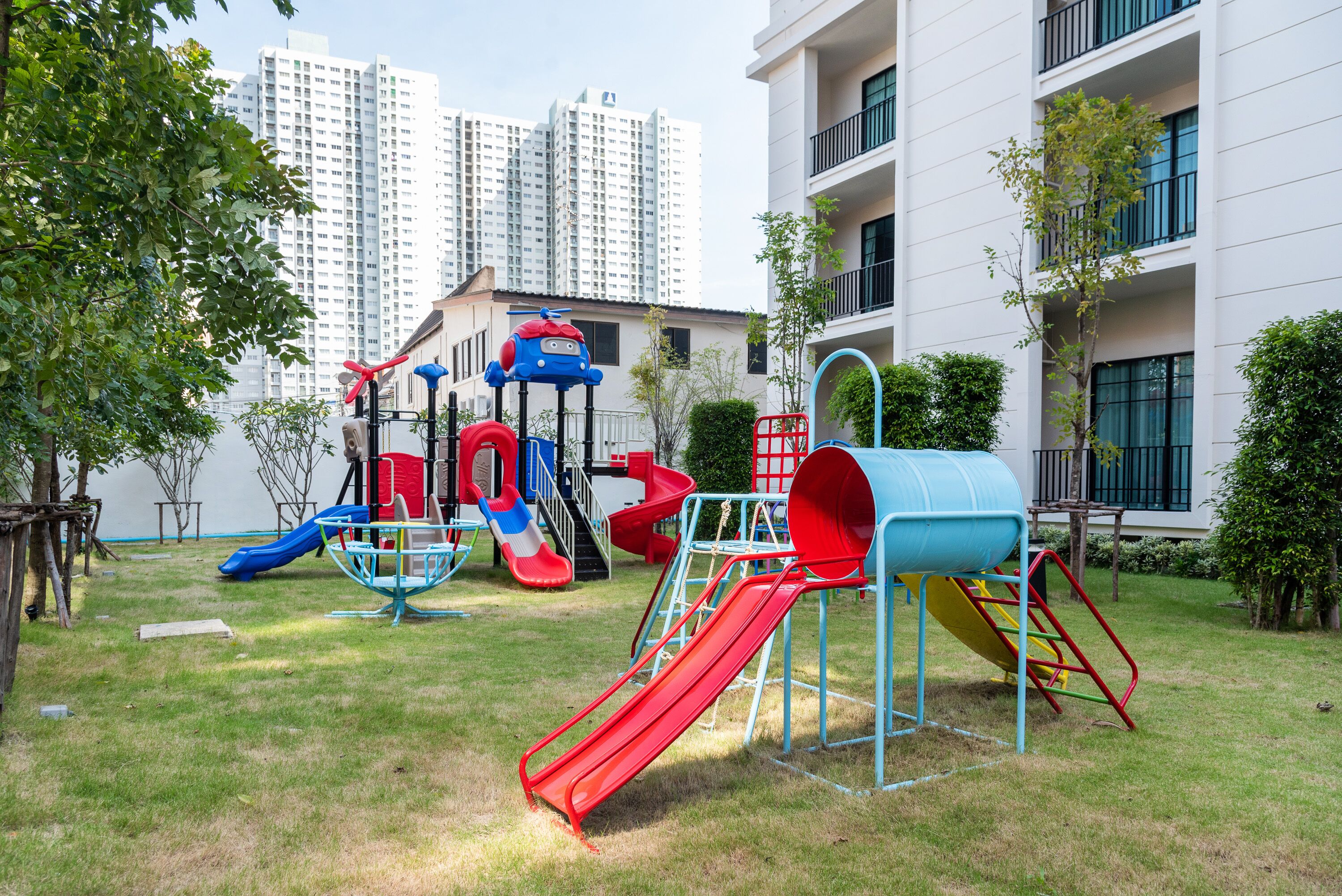 Photo - Mandarin Eastville, Pattaya - SHA Extra Plus