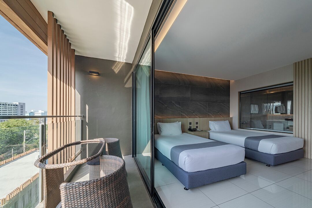 Foto - Mandarin Eastville, Pattaya - SHA Extra Plus