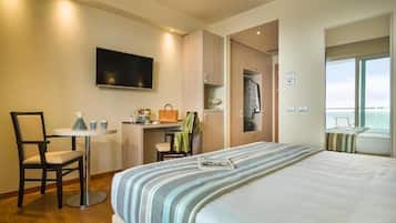 Deluxe Suite, Sea View