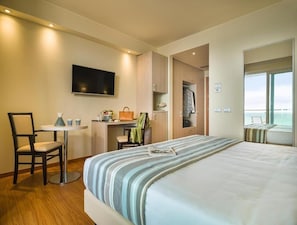 Deluxe Suite, Sea View - Grand Hotel Pietra Ligure (Pietra Ligure)