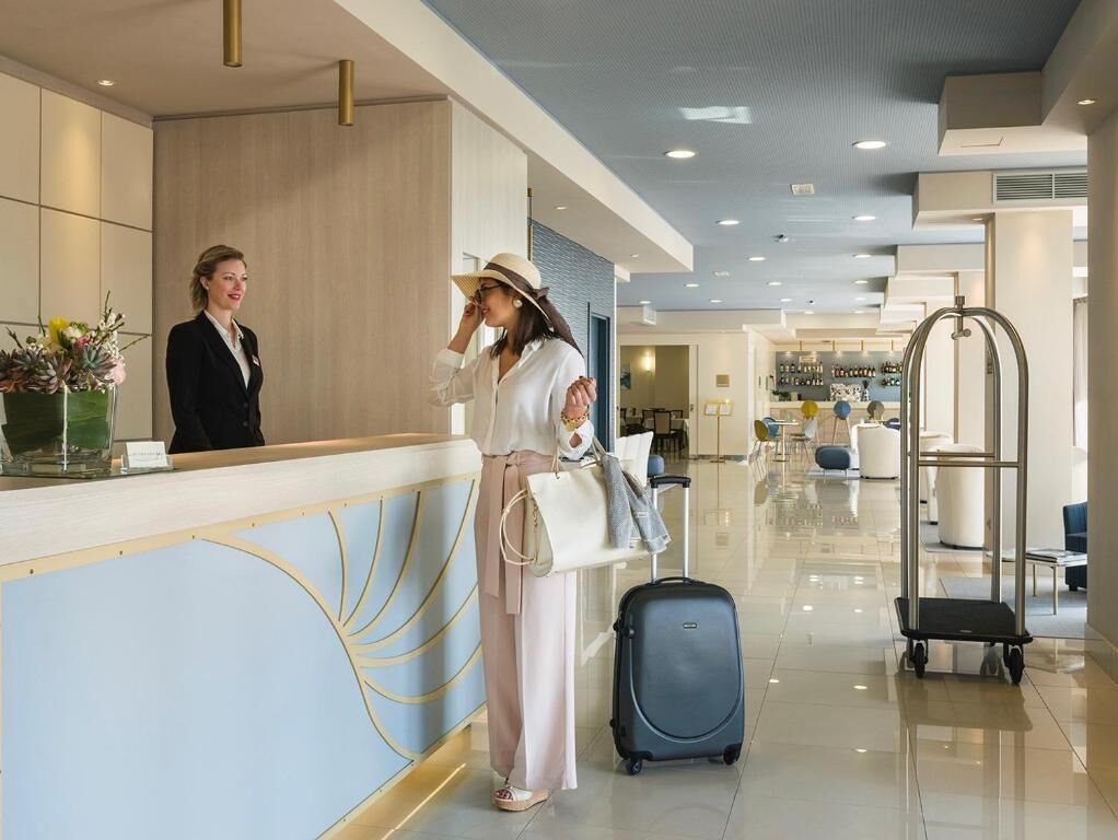 Photo - Grand Hotel Pietra Ligure