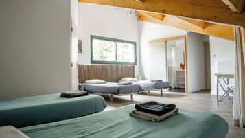 5 Schlafzimmer, WLAN, Bettwäsche, Rollstuhlgeeignet