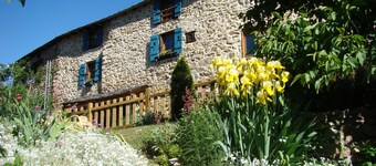 Large self-catering cottage "Le Mas Balmat