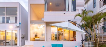 Fuchaku Okinawa A Villa / Kunigami-gun Okinawa