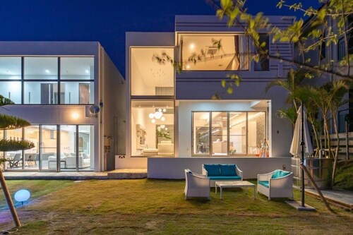 Fuchaku Okinawa A Villa / Kunigami-gun Okinawa