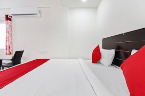 Habitación estándar doble | 1 dormitorio y wifi gratis